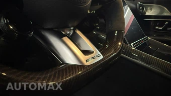 2025 Mercedes-Benz AMG SL 63 - miniatura 13