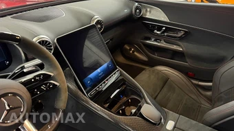 2025 Mercedes-Benz AMG SL 63 - miniatura 14