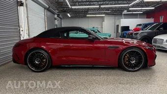 2025 Mercedes-Benz AMG SL 63 - miniatura 6