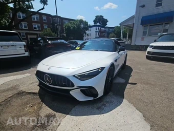 2025 Mercedes-Benz AMG SL 63