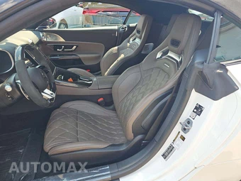 2025 Mercedes-Benz AMG SL 63 - miniatura 3