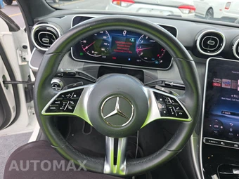 2025 Mercedes-Benz C 300 4MATIC - miniatura 16