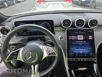 2025 Mercedes-Benz C 300 4MATIC - miniatura 17