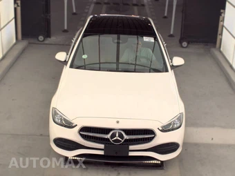 2025 Mercedes-Benz C 300 4MATIC - miniatura 2