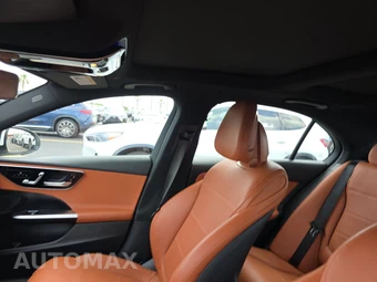 2025 Mercedes-Benz C 300 4MATIC - miniatura 20