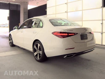 2025 Mercedes-Benz C 300 4MATIC - miniatura 8