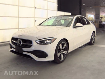 2025 Mercedes-Benz C 300 4MATIC
