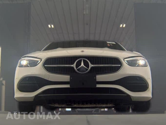2025 Mercedes-Benz C 300 4MATIC – miniatura 3