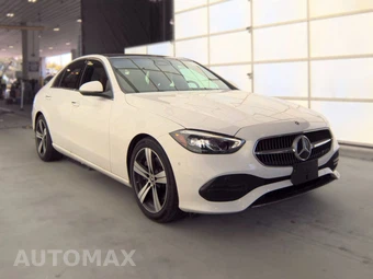 2025 Mercedes-Benz C 300 4MATIC – miniatura 4