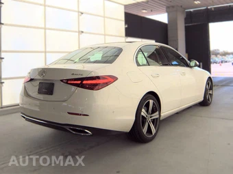 2025 Mercedes-Benz C 300 4MATIC – miniatura 5