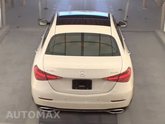 2025 Mercedes-Benz C 300 4MATIC – miniatura 6