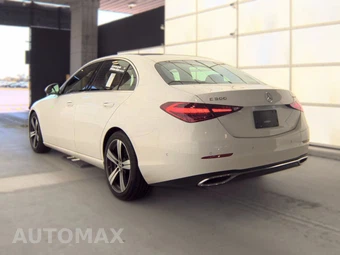 2025 Mercedes-Benz C 300 4MATIC – miniatura 8