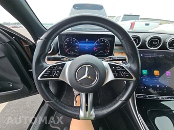 2025 Mercedes-Benz C 300 4MATIC - miniatura 16