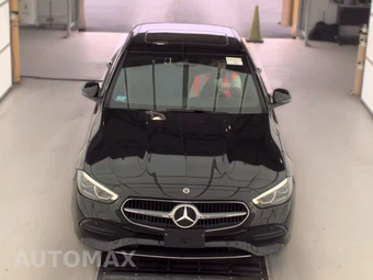 2025 Mercedes-Benz C 300 4MATIC - miniatura 2