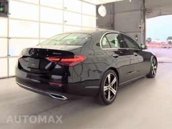 2025 Mercedes-Benz C 300 4MATIC - miniatura 5