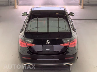 2025 Mercedes-Benz C 300 4MATIC - miniatura 6