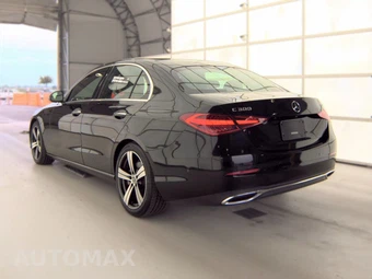 2025 Mercedes-Benz C 300 4MATIC - miniatura 8