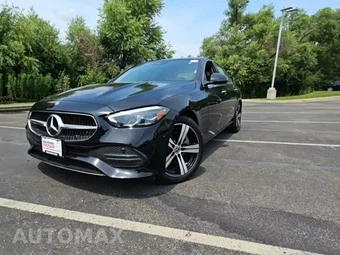 2025 Mercedes-Benz C 300 4MATIC