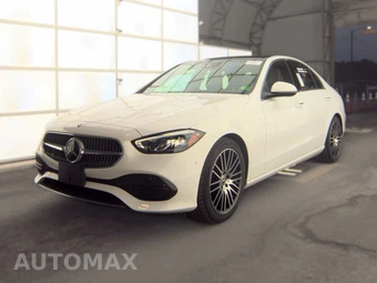 2025 Mercedes-Benz C 300 4MATIC