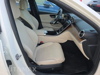2025 Mercedes-Benz C 300 4MATIC - miniatura 14