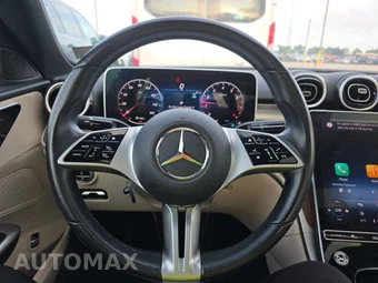 2025 Mercedes-Benz C 300 4MATIC - miniatura 16