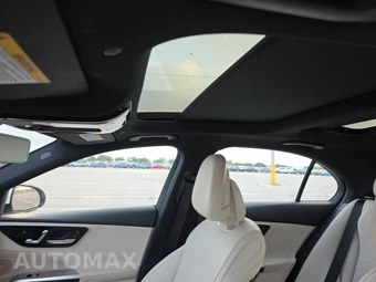 2025 Mercedes-Benz C 300 4MATIC - miniatura 20