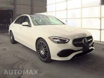 2025 Mercedes-Benz C 300 4MATIC - miniatura 4