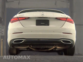 2025 Mercedes-Benz C 300 4MATIC - miniatura 7