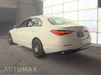 2025 Mercedes-Benz C 300 4MATIC - miniatura 8