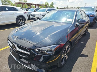 2025 Mercedes-Benz C 300 4MATIC