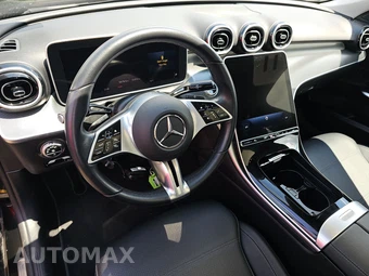 2025 Mercedes-Benz C 300 4MATIC - miniatura 11