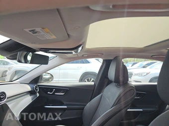 2025 Mercedes-Benz C 300 4MATIC - miniatura 14