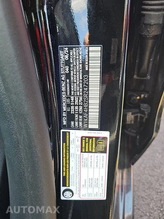 2025 Mercedes-Benz C 300 4MATIC - miniatura 15