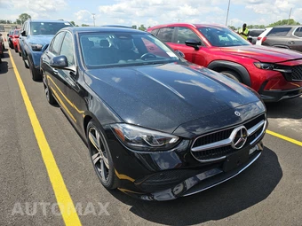 2025 Mercedes-Benz C 300 4MATIC - miniatura 3