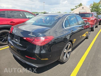 2025 Mercedes-Benz C 300 4MATIC - miniatura 4