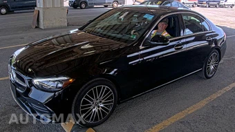 2025 Mercedes-Benz C 300 4MATIC - samochód z USA z aukcji Manheim, oferta Kup Teraz w AUTOMAX