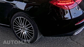 2025 Mercedes-Benz C 300 4MATIC - miniatura 10