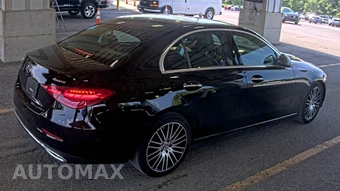 2025 Mercedes-Benz C 300 4MATIC - miniatura 4