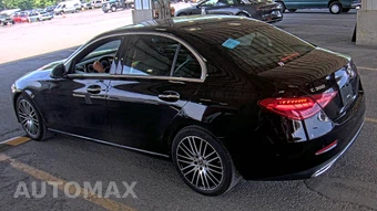 2025 Mercedes-Benz C 300 4MATIC - miniatura 6