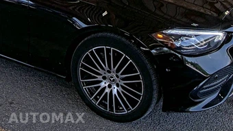2025 Mercedes-Benz C 300 4MATIC - miniatura 8