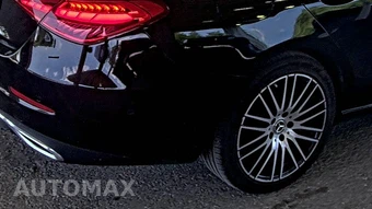 2025 Mercedes-Benz C 300 4MATIC - miniatura 9