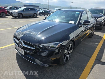 2025 Mercedes-Benz C 300 4MATIC