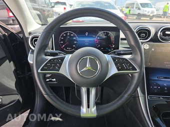 2025 Mercedes-Benz C 300 4MATIC – miniatura 10