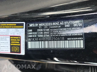 2025 Mercedes-Benz C 300 4MATIC – miniatura 15