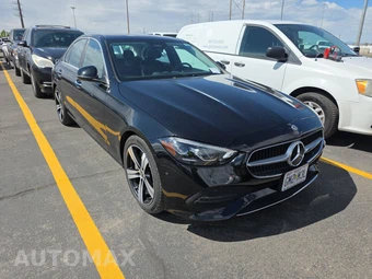2025 Mercedes-Benz C 300 4MATIC – miniatura 3