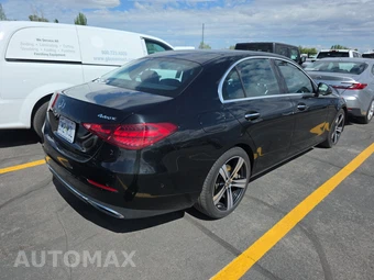 2025 Mercedes-Benz C 300 4MATIC – miniatura 4