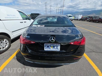 2025 Mercedes-Benz C 300 4MATIC – miniatura 5
