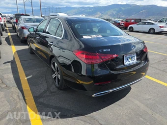 2025 Mercedes-Benz C 300 4MATIC – miniatura 6
