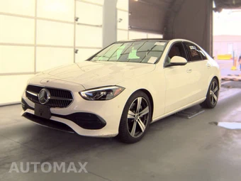 2025 Mercedes-Benz C 300 4MATIC