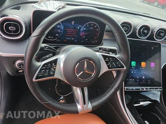 2025 Mercedes-Benz C 300 4MATIC - miniatura 16